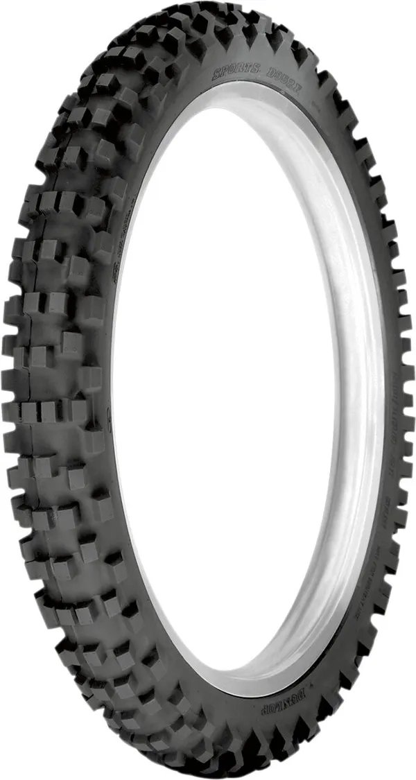 Dunlop D952 80/100-21 51M TT E шина (637466)