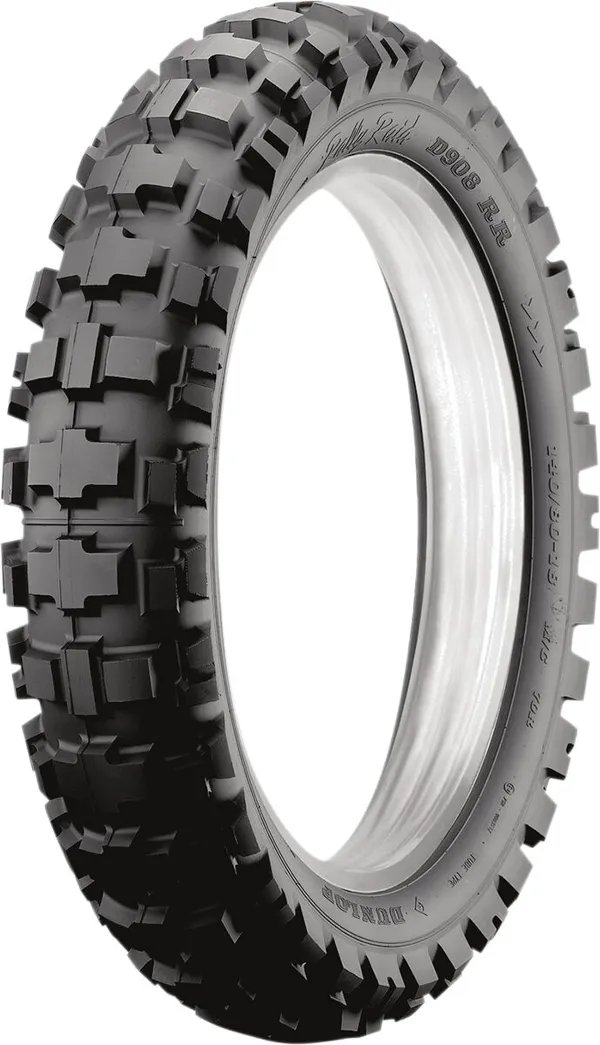 Dunlop D908RR Rear 150/70B18 70S TT шина (637474)