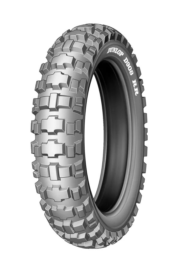 Dunlop D908 RR 140/80-18 70R TT шина (637473)