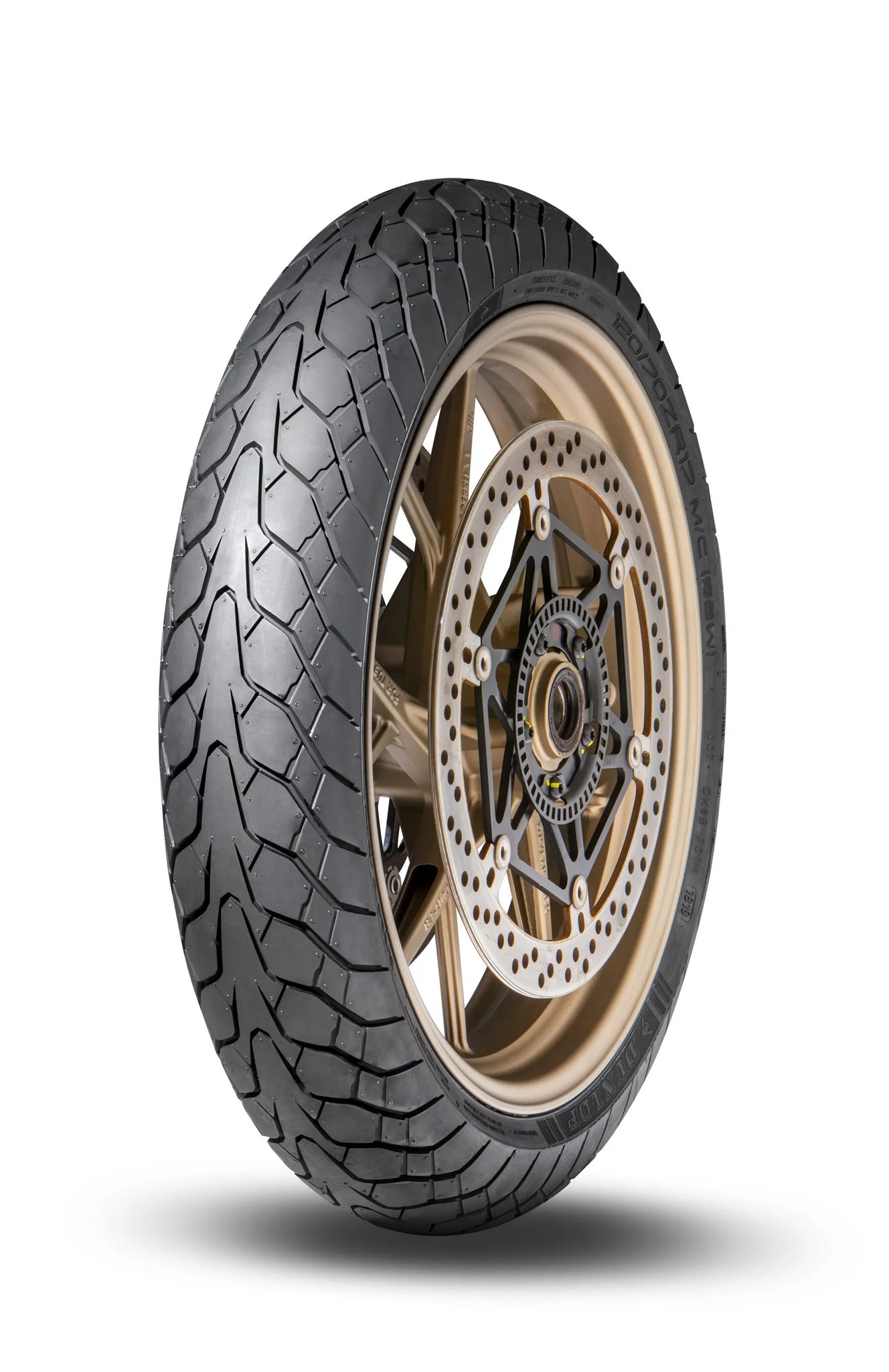 Dunlop Mutant 110/80R19 59V TL шина (637493)