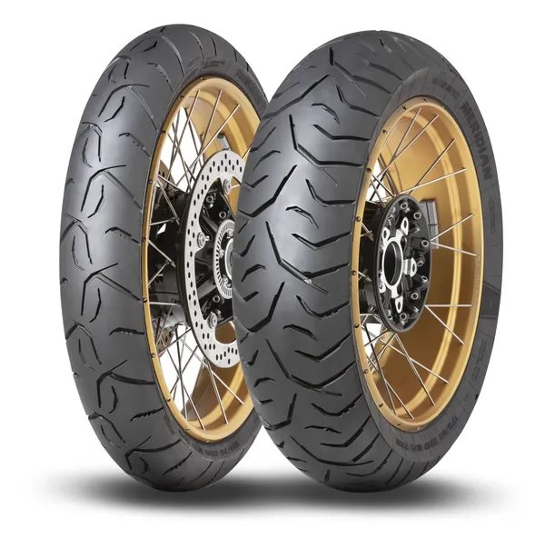 Dunlop Trailmax Meridian 140/80R17 69H TL шина (637637)