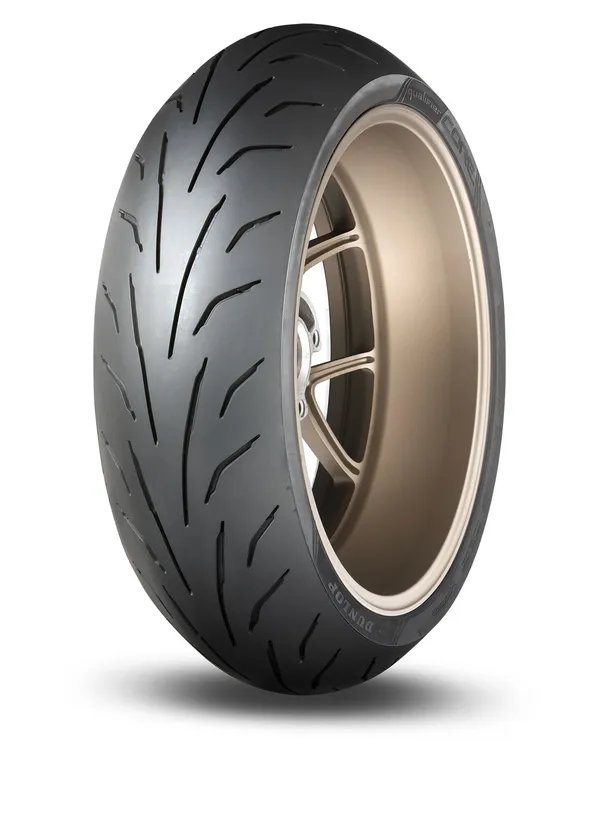 Dunlop Qualifier Core 190/50ZR17 (73W) TL шина (637804)