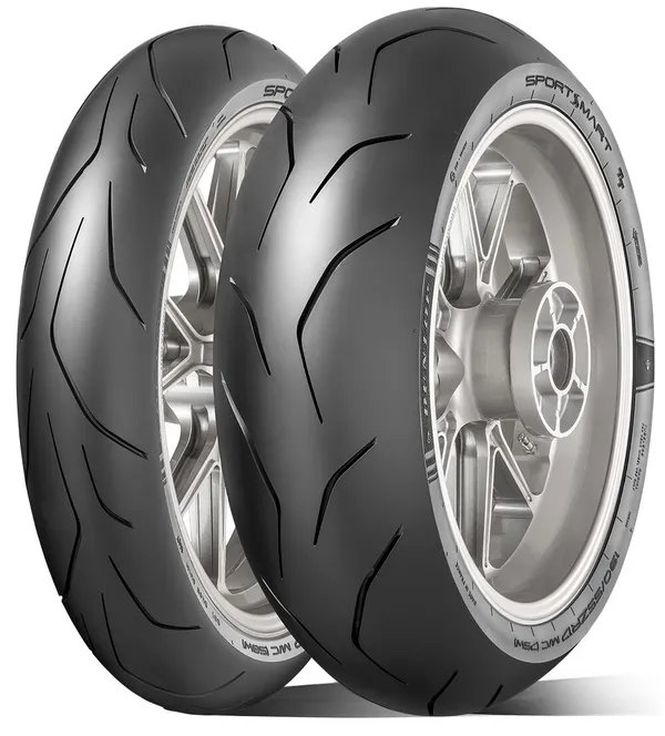 Dunlop SportSmart TT 120/70ZR17 (58W) TL шина (637866)