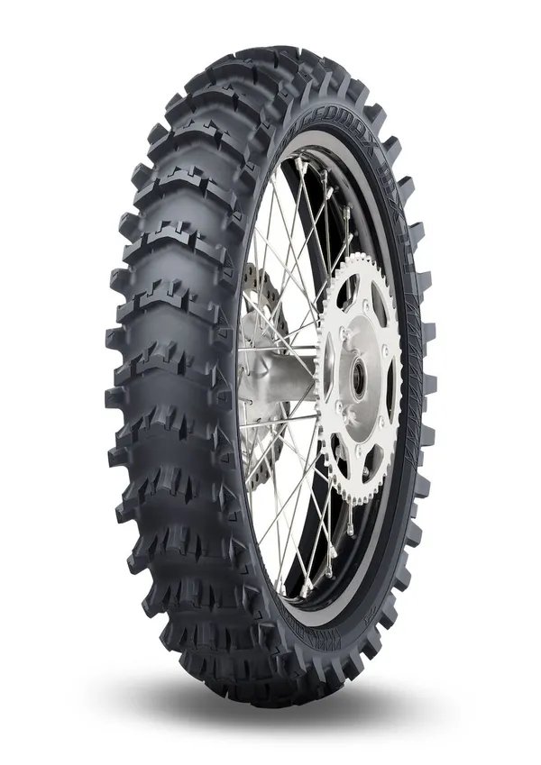 Dunlop Geomax MX14 90/100-16 51M TT NHS шина (637940)