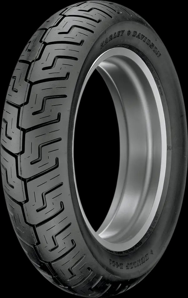 Dunlop D401 Black Wall 150/80B16 M/C 77H TL R шина (641398)