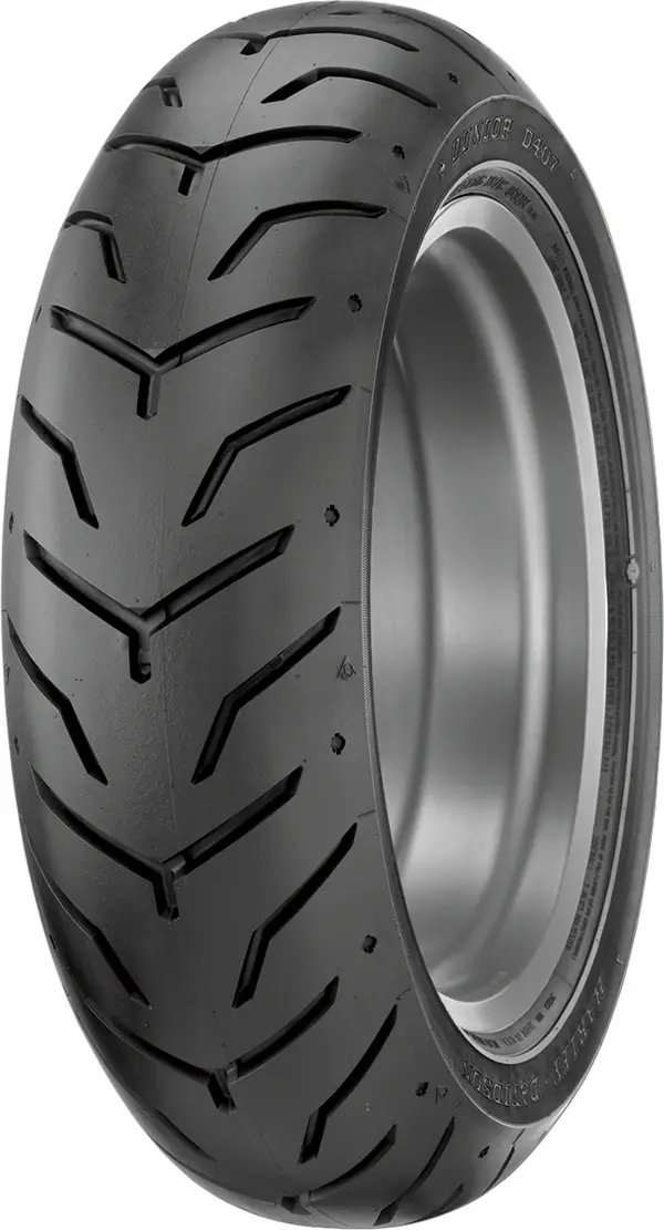 Dunlop D407 180/55B18 80H TL шина (641399)