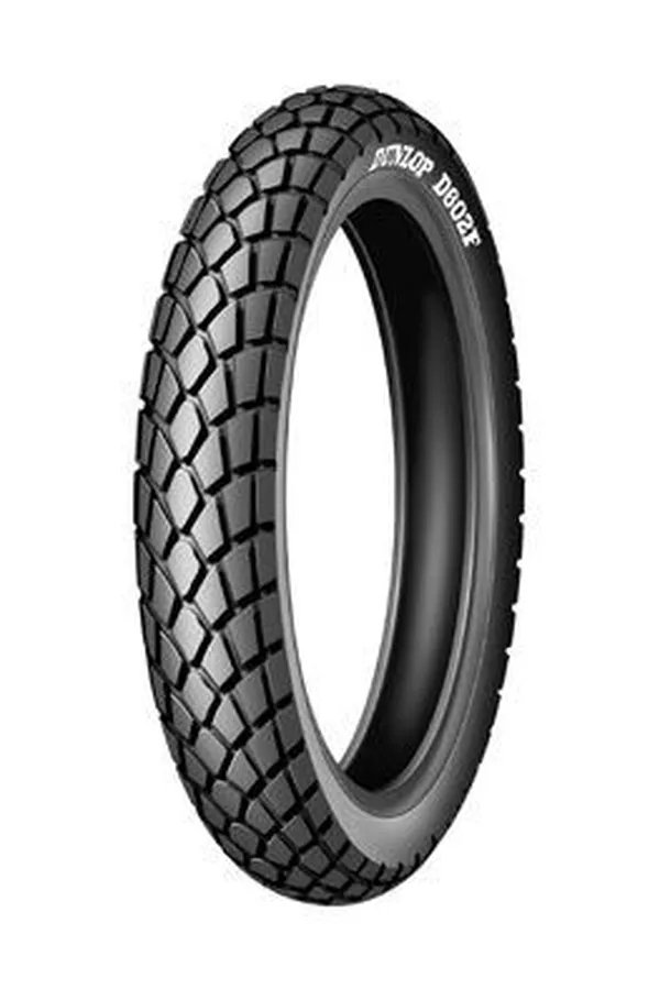 Dunlop D602 100/90-18 56P TL шина (650798)