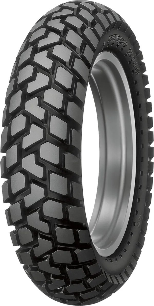 Dunlop K460 120/90-16 63P TT шина (650802)