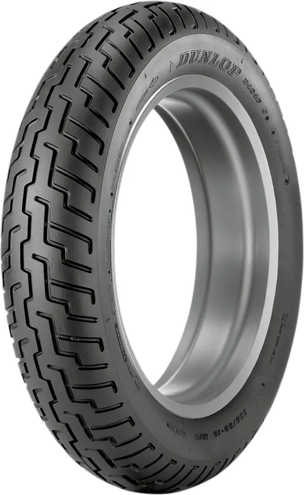 Dunlop D404 130/90-16 67S TT шина (651006)