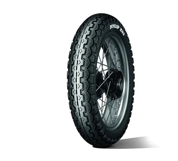 Dunlop K82 3.00-18 47S TT шина (651018)