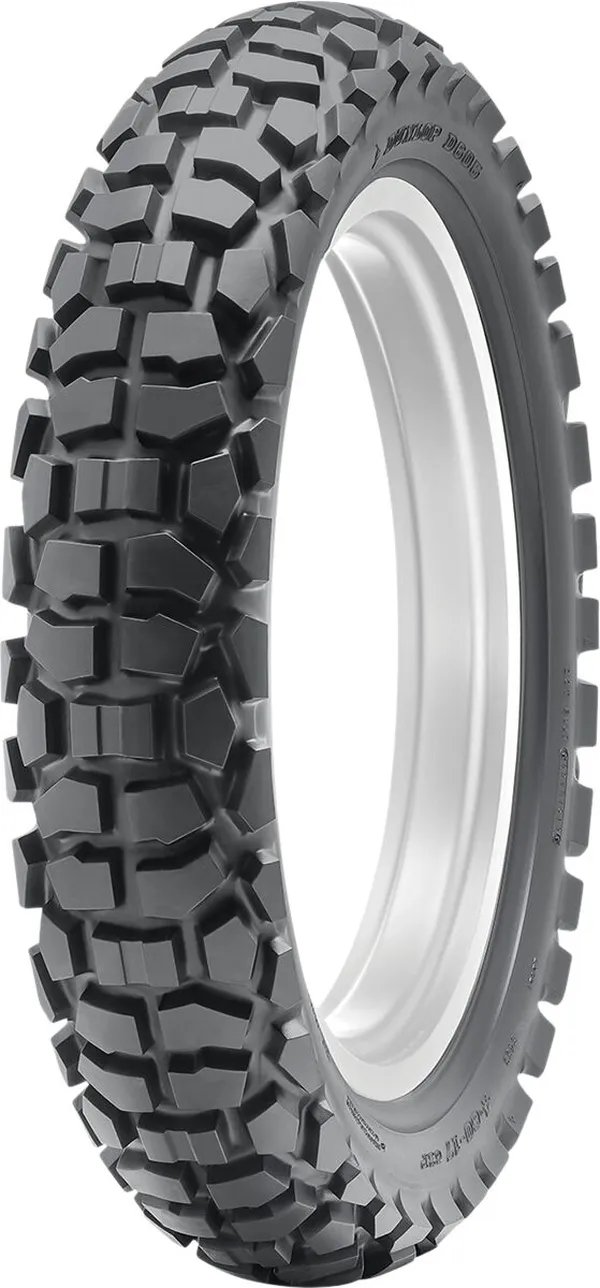 Dunlop D605 4.10-18 59P TT шина (651064)
