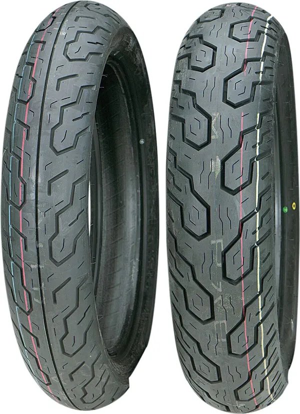 Dunlop K177/K555 120/80-17 61V TL шина (651111)