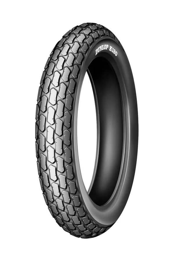 Dunlop K180 130/80-18 66P TT шина (656531)