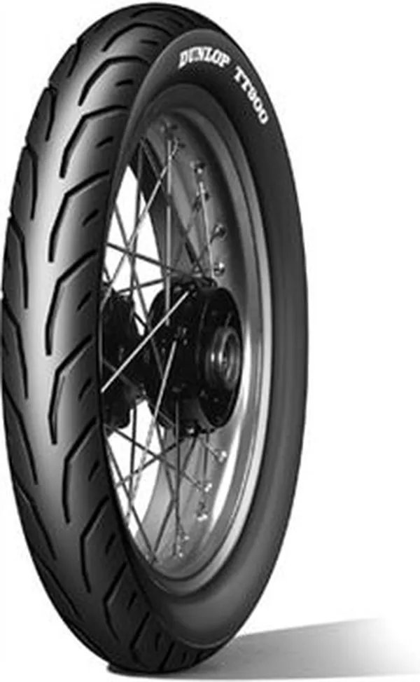 Dunlop TT900 2.75-17 47P TT шина (665110)