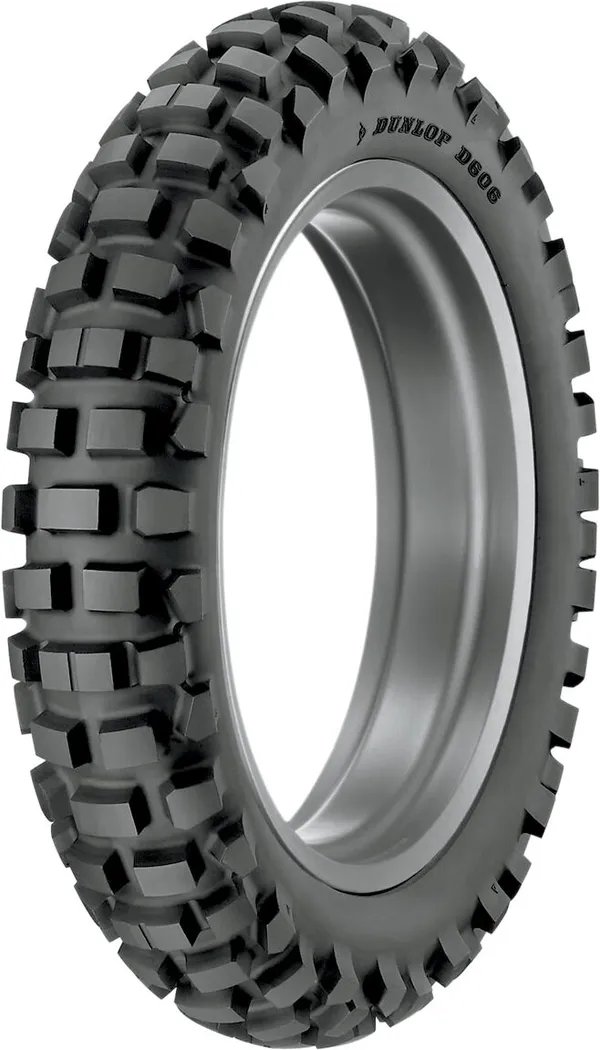 Dunlop D606 130/90-18 69R TT шина (665432)