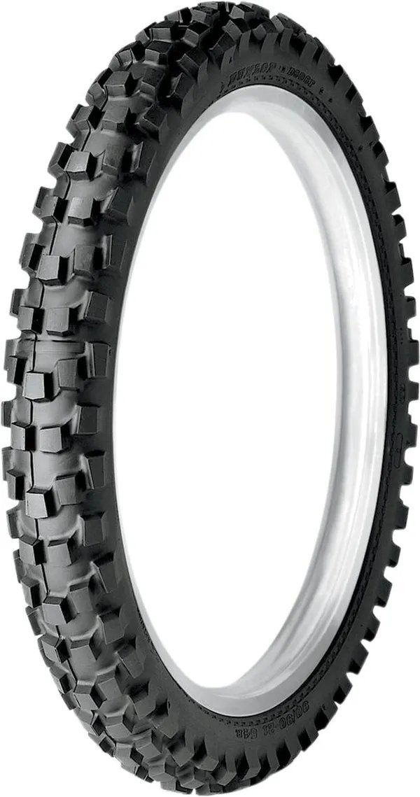 Dunlop D606 90/90-21 54R TT шина (665433)