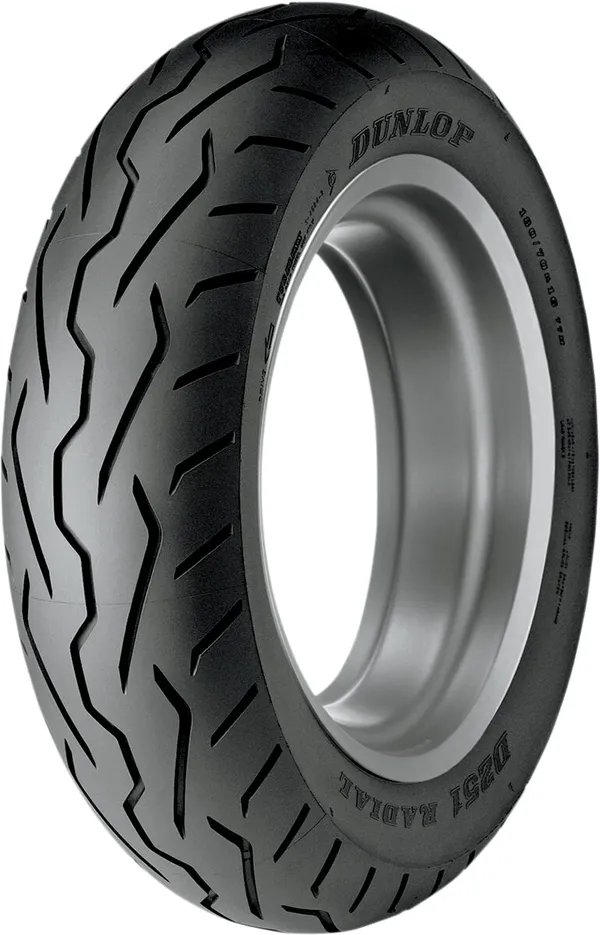 Dunlop D251 190/60R17 78H TL шина (621701)