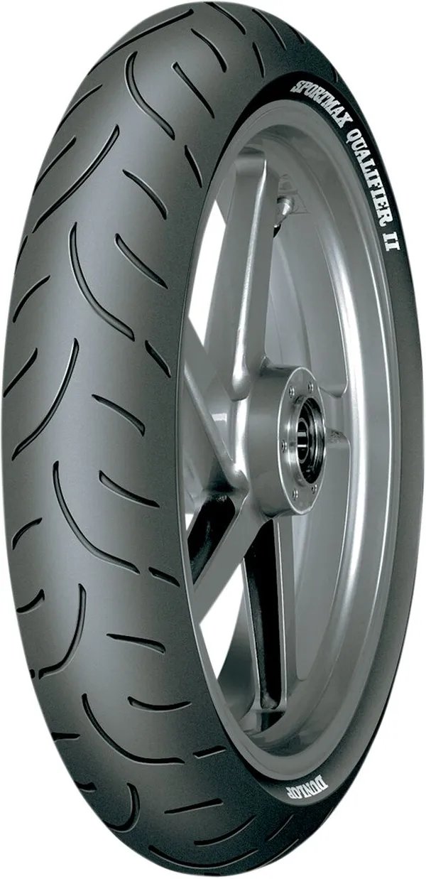Dunlop Qualifier II 130/70ZR16 (61W) TL шина (625922)