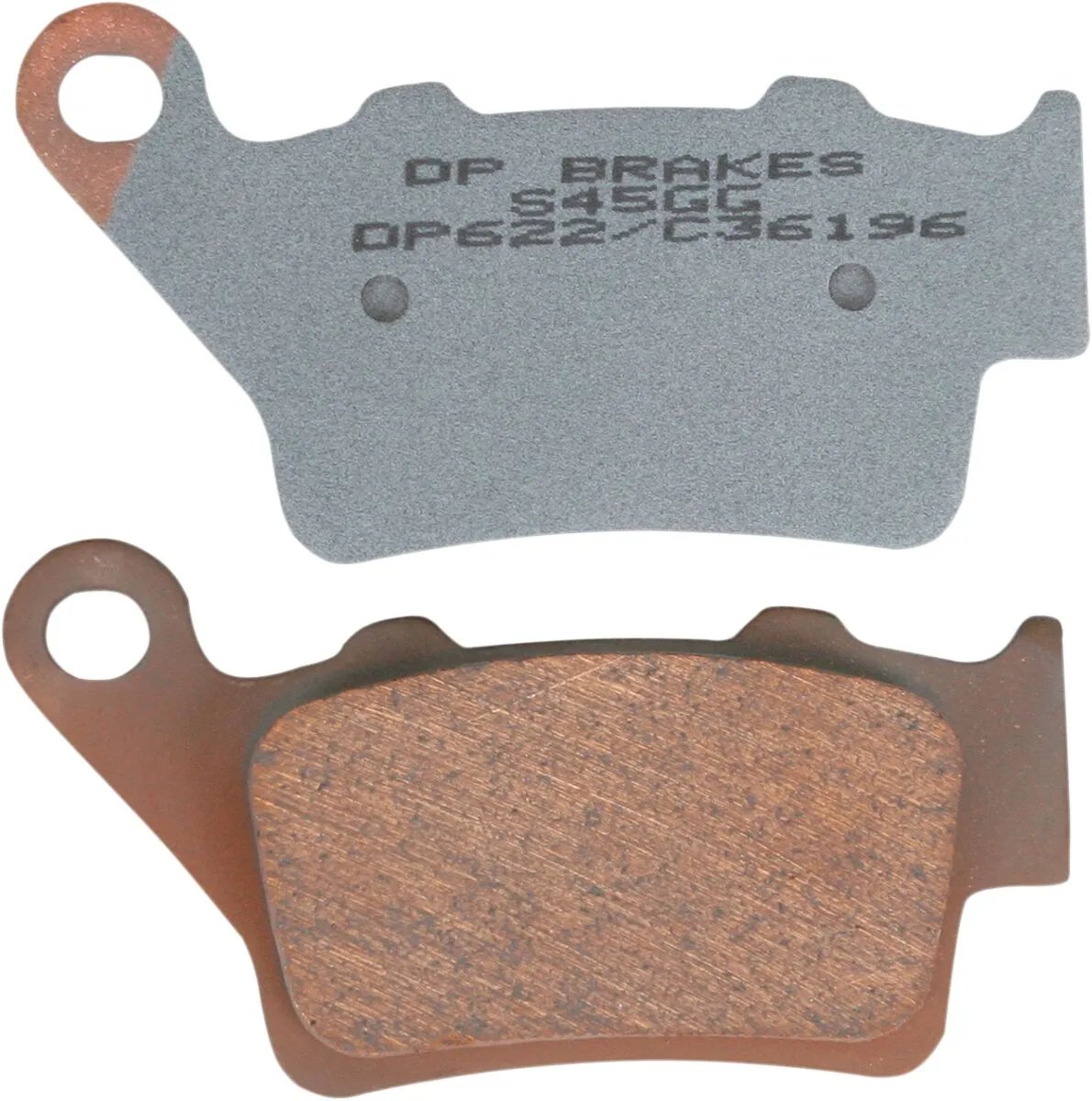 DP622 brakepads Yamaha Tenere 700 (19-)