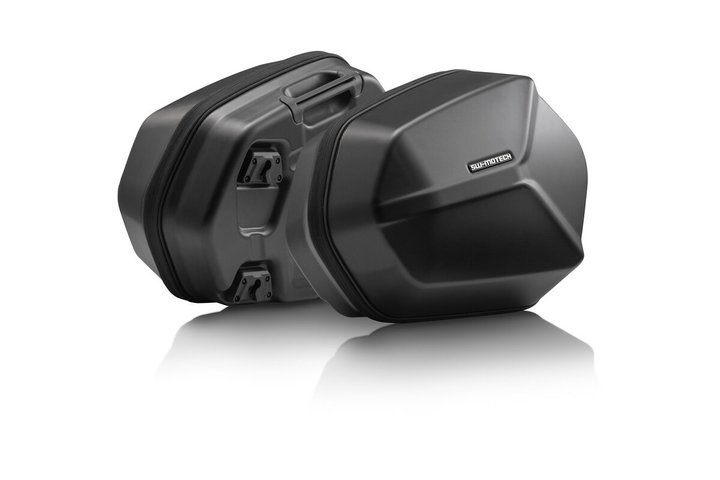 SW-Motech AERO ABS side case system 2x25L BMW R 1300 R / R 1300 RS (25-)