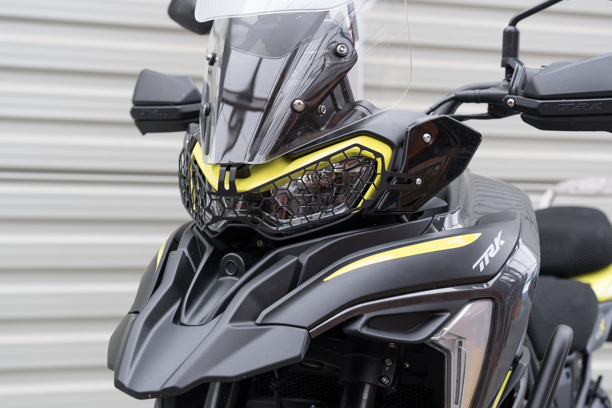 Crosspro headlight protector Benelli TRK 702 / 702X (22-25)