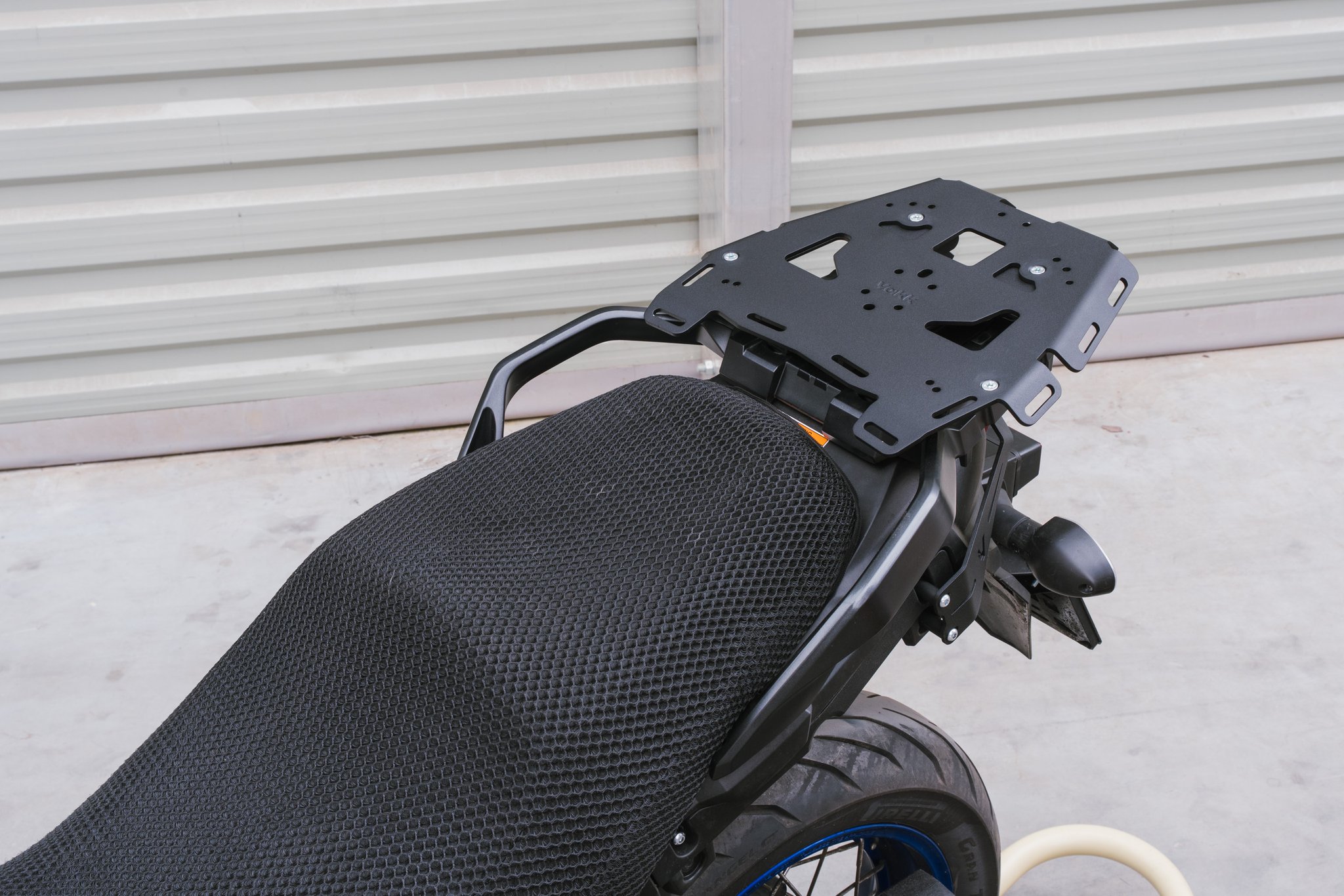 Yakk EXP багажная рама Suzuki DL 650 V-Strom XT (17-25)