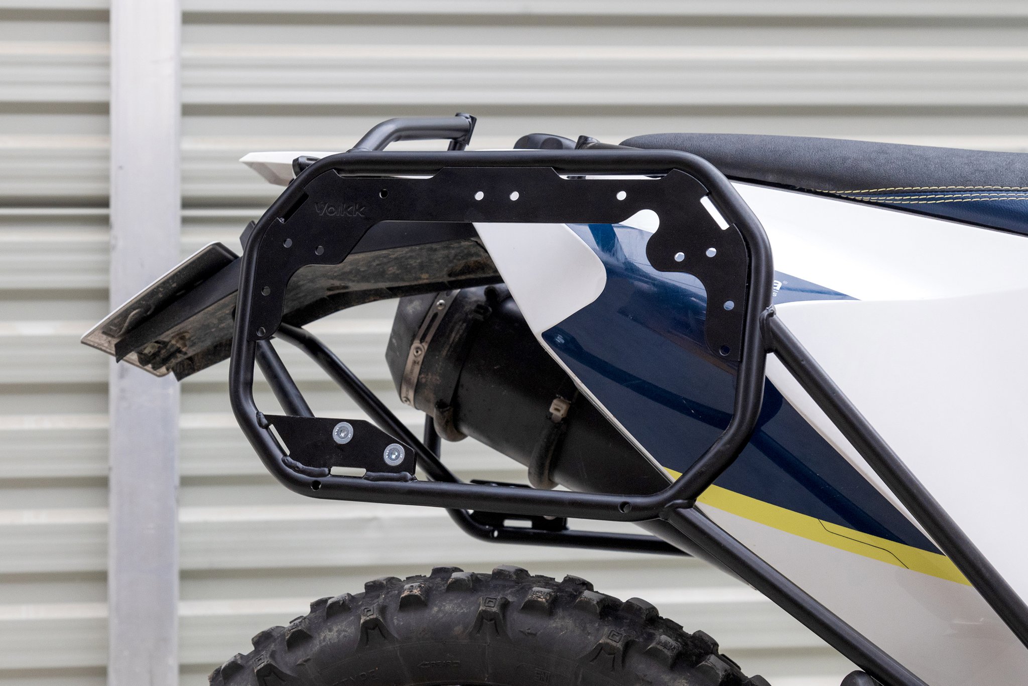 Yakk EXP боковой держатель для Husqvarna 701 Enduro/Supermoto (16-25)