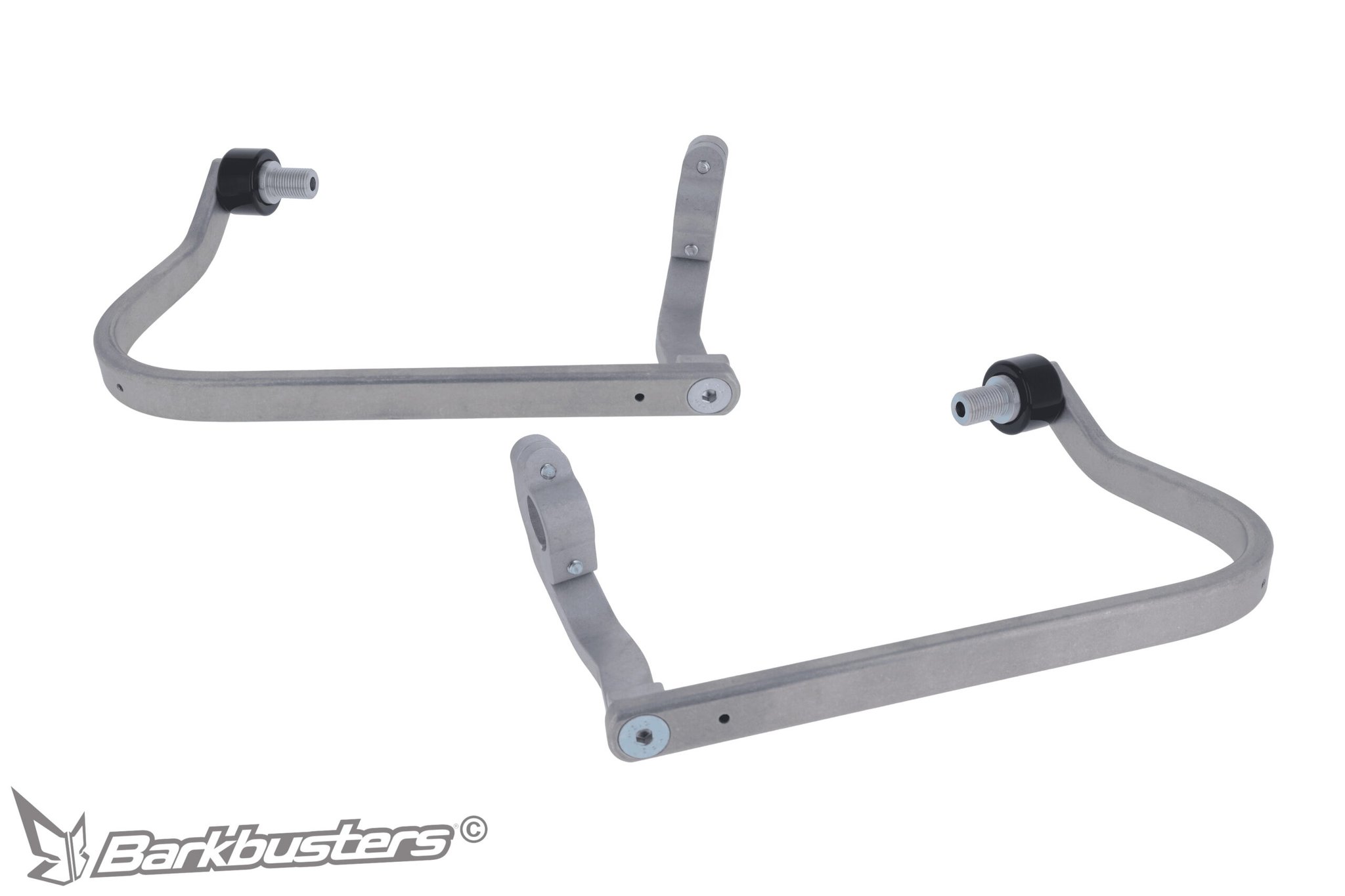 Barkbusters käekaitsmete kinnituste komplekt (kahe punkti kinnitus) VOGE 300 Rally (23-), VOGE DS525X (24-)