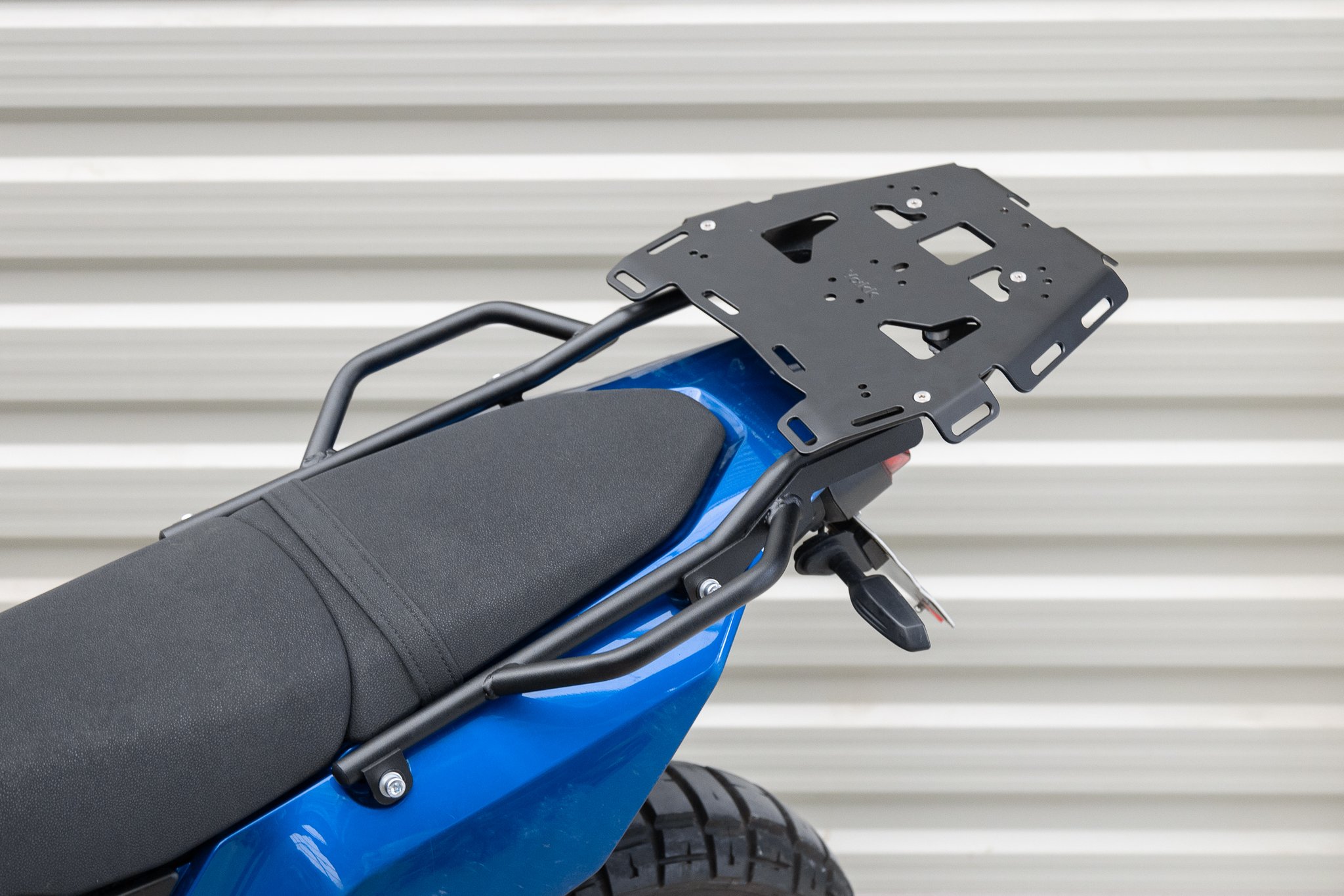Yakk EXP kohvriraam (must) Yamaha T7 Tenere 700 (19-24), Yamaha T7 Tenere World Raid (22-24)