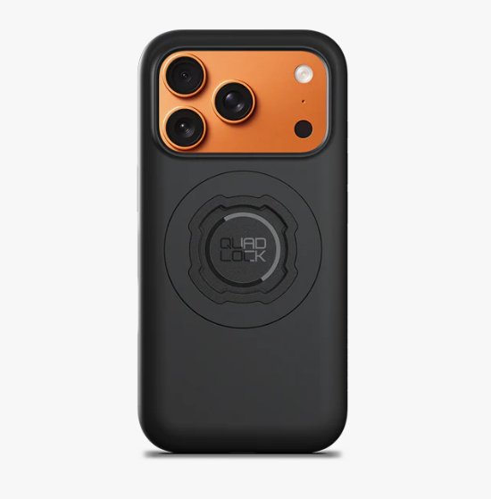 Quad Lock iPhone 17 Pro MAG telefoniümbris | MOTOKAUP.EE