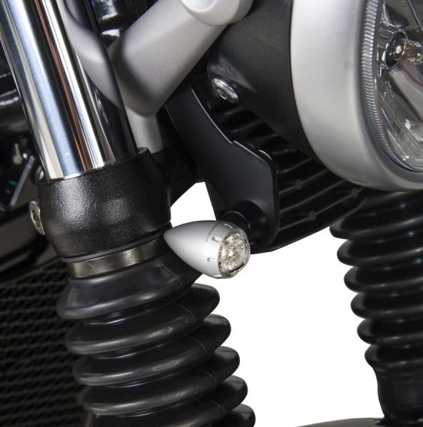 Barracuda B-Lux S-LED indicators
