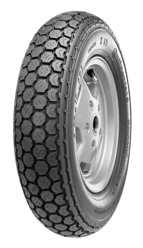 Continental K62 4.00-10 69J TT tire (02000070000/03400471)