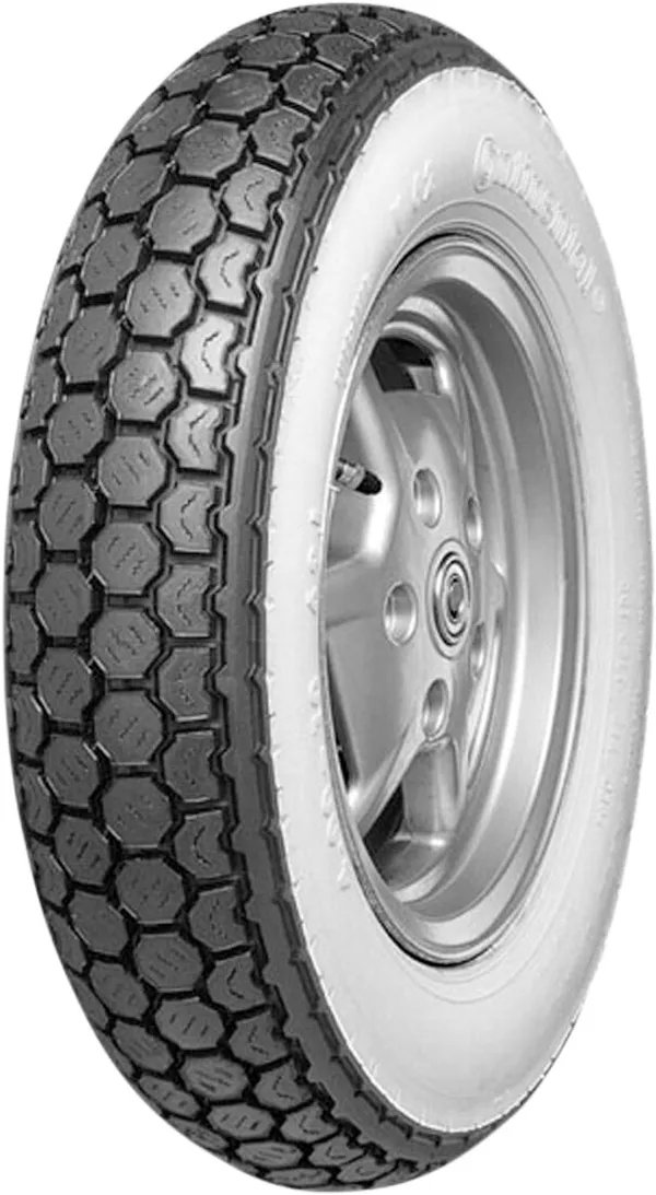 Continental K62 Scooter 3.50-10 59J TL tire (02200120000/03400006)