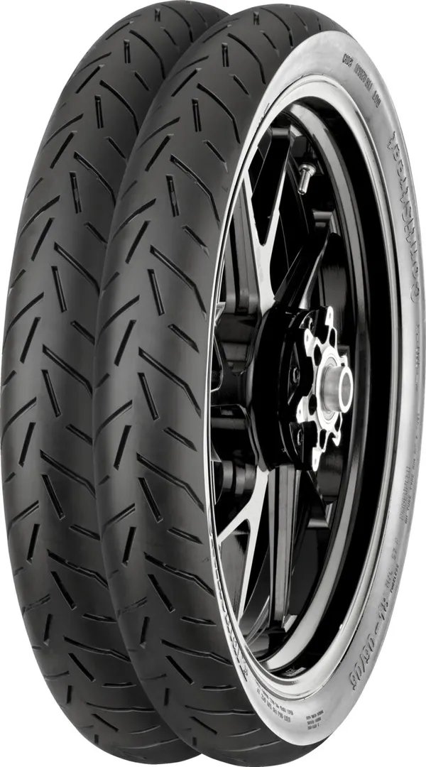 Continental ContiStreet Reinforced 90/90-18 57P RF TL шина (02403970000/03060902)