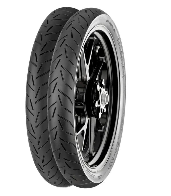 Continental ContiStreet 80/100-18 47P TL rehv (02403960000/03050958)