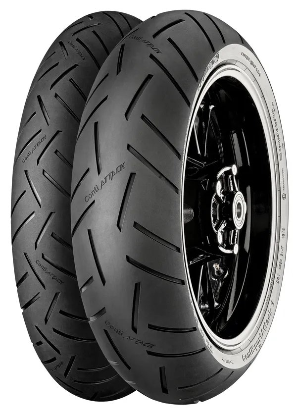 Continental Conti Sport Attack 3 190/55ZR17 (73W) TL CSA шина (02443950000/03021204)