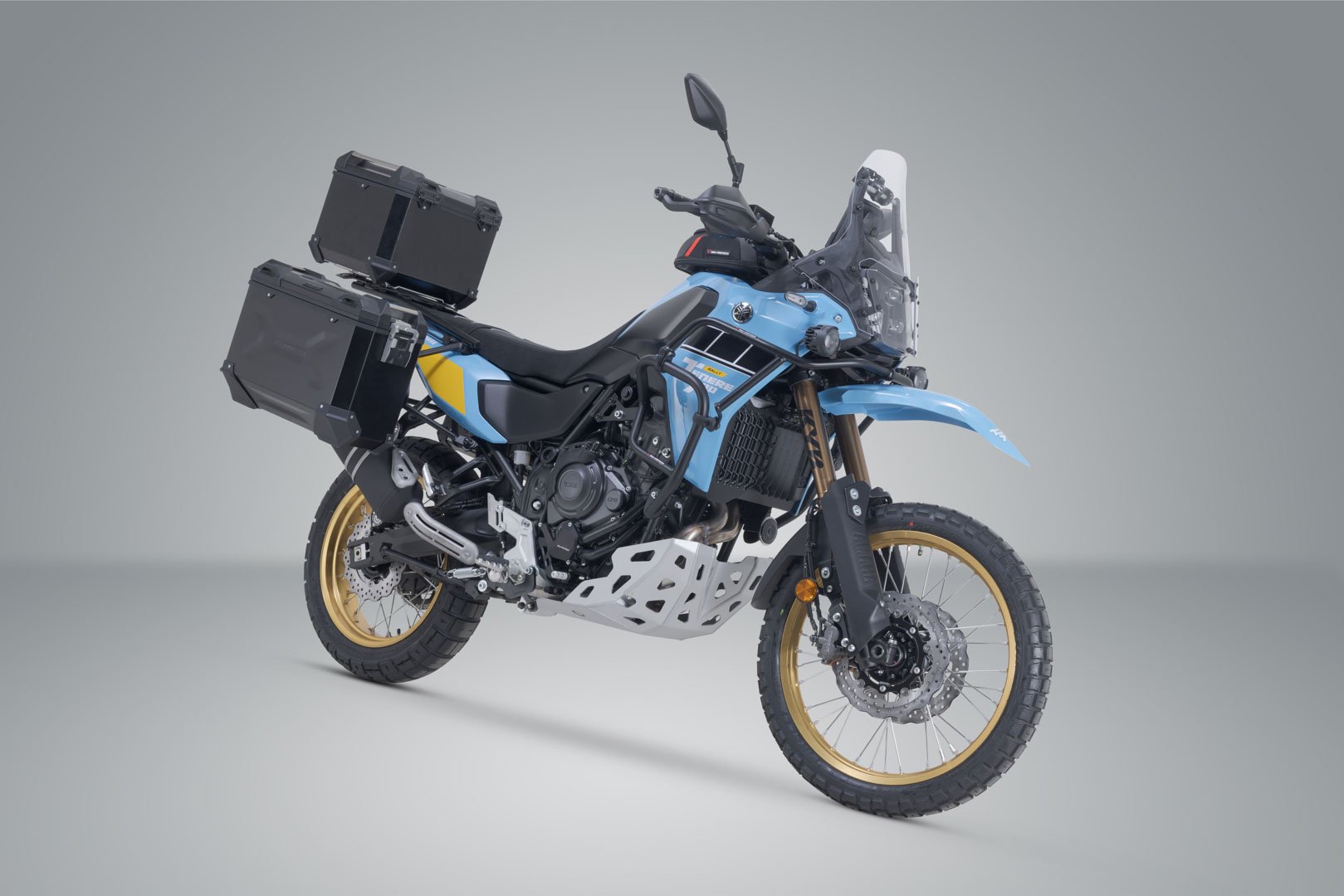 SW-Motech Protection Parts Kit for Yamaha Tenere 700 Rally (24-)