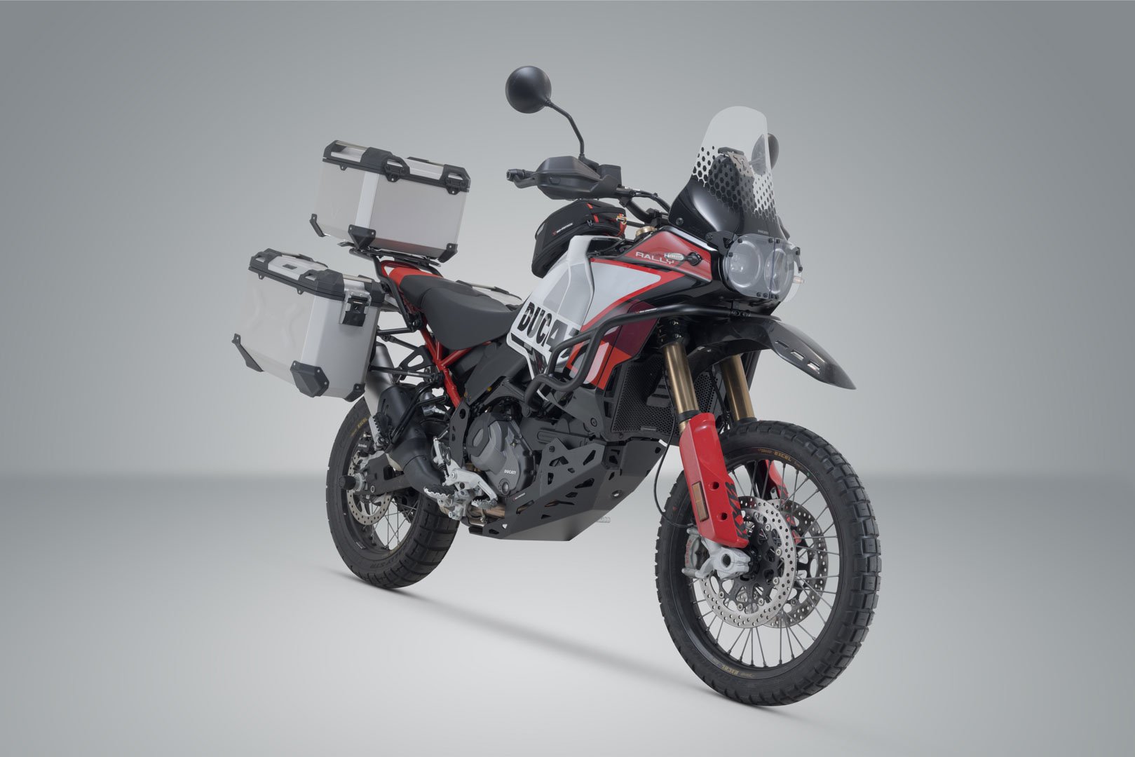 SW-Motech Protection Parts Kit for Ducati DesertX Rally (23-)