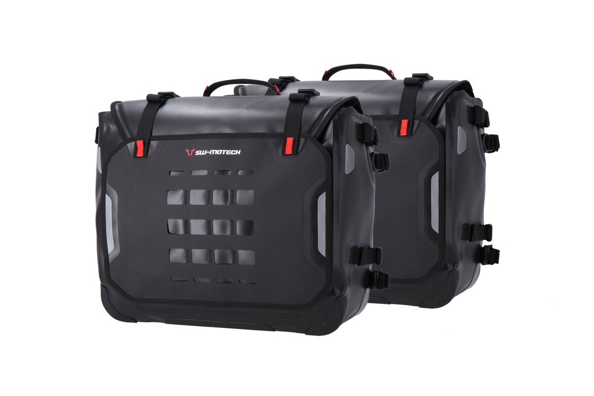 SW-Motech SysBag WP L/L system Yamaha Tracer 9 / GT / GT+ (24-)