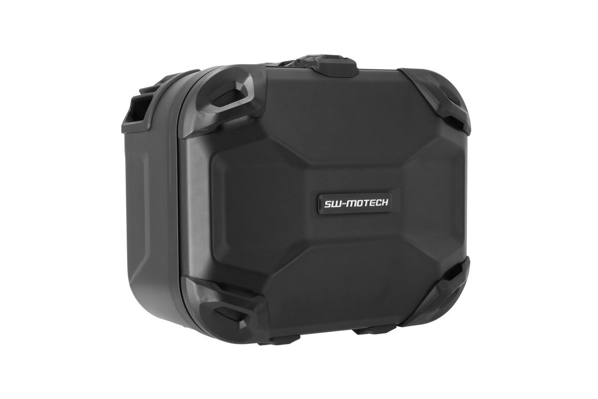 SW-Motech комплект бокового чехла DUSC 41L Yamaha Tracer 9 / GT / GT+ (24-)