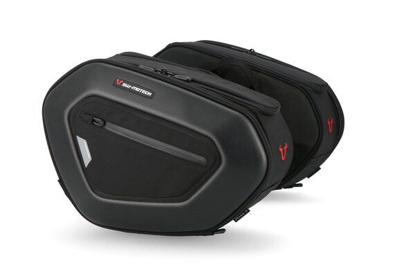 SW-Motech PRO BLAZE H Saddlebag Set for Yamaha MT-07 (24-)