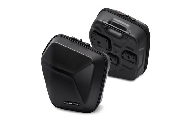 SW-Motech URBAN ABS комплект боковых кофров 2x 16.5L Royal Enfield Bear 650 (23-)