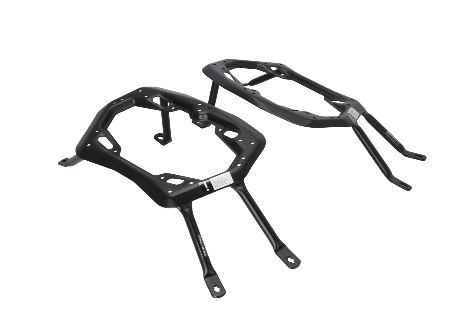 SW-Motech PRO side carriers (black) Yamaha Tracer 9 / GT / GT+ (24-)