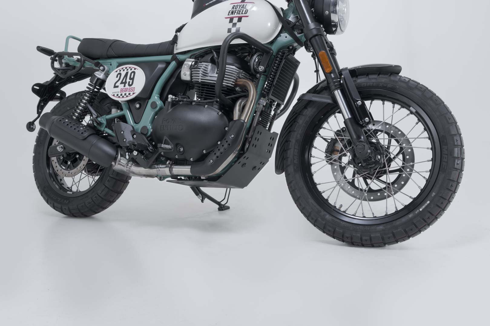 SW-Motech engine guard (black) Royal Enfield Bear 650 (23-)