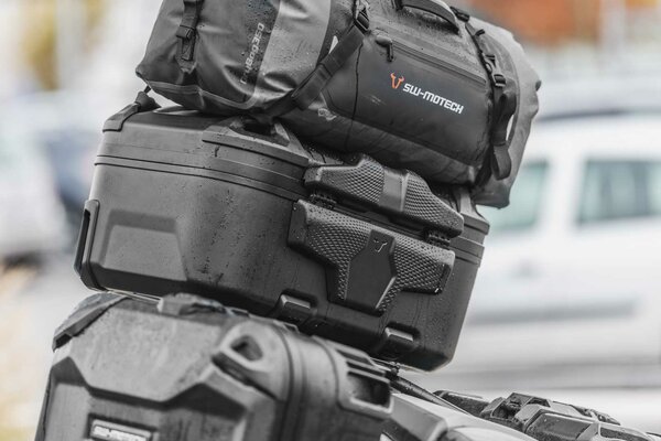 SW-Motech Пассажирская спинка для кофров DUSC M/L