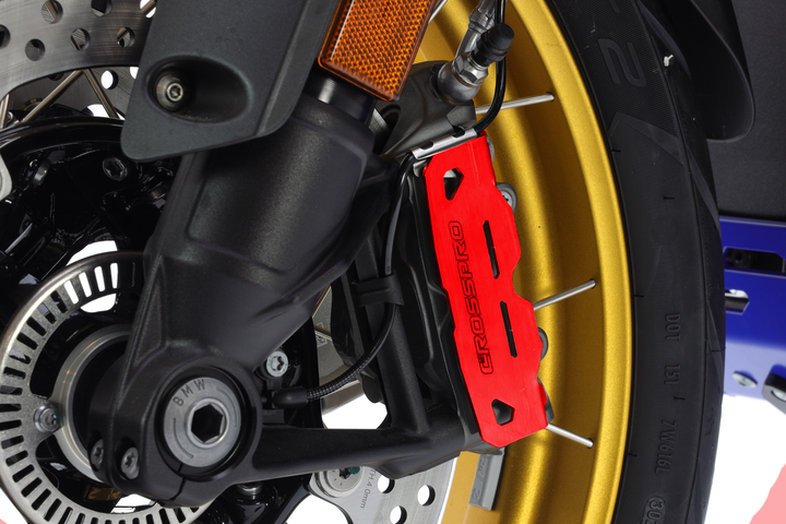 Crosspro Brake Calliper Guard (red) BMW R 1300 GS / Adventure / Triple Black / Trophy (23-25)