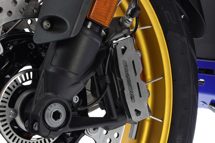 Crosspro Brake Calliper Guard (black) BMW R 1300 GS / Adventure / Triple Black / Trophy (23-25)