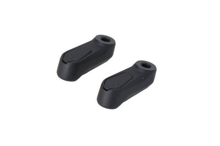 SW-Motech peeglipikendus (must) CFMoto 800MT-X (24-)