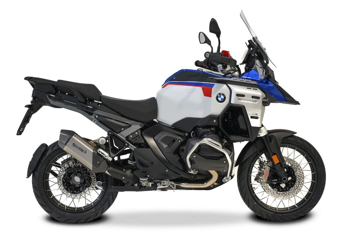 HP Corse SPS Rally 270 Titanium summuti BMW R 1300 GS Adventure (24-)