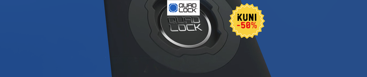 Quad Lock soodustused
